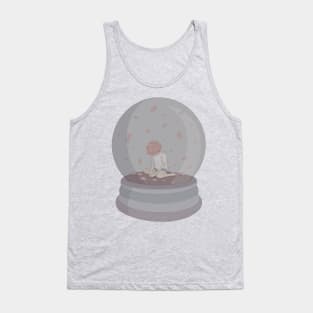 Rose Globe Tank Top